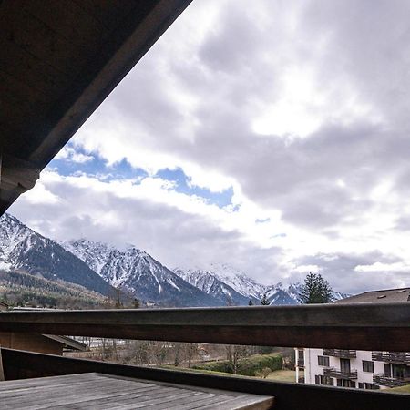Apartment Capucin - A 3 Bedroom Chamonix Mountain Loft Eksteriør bilde
