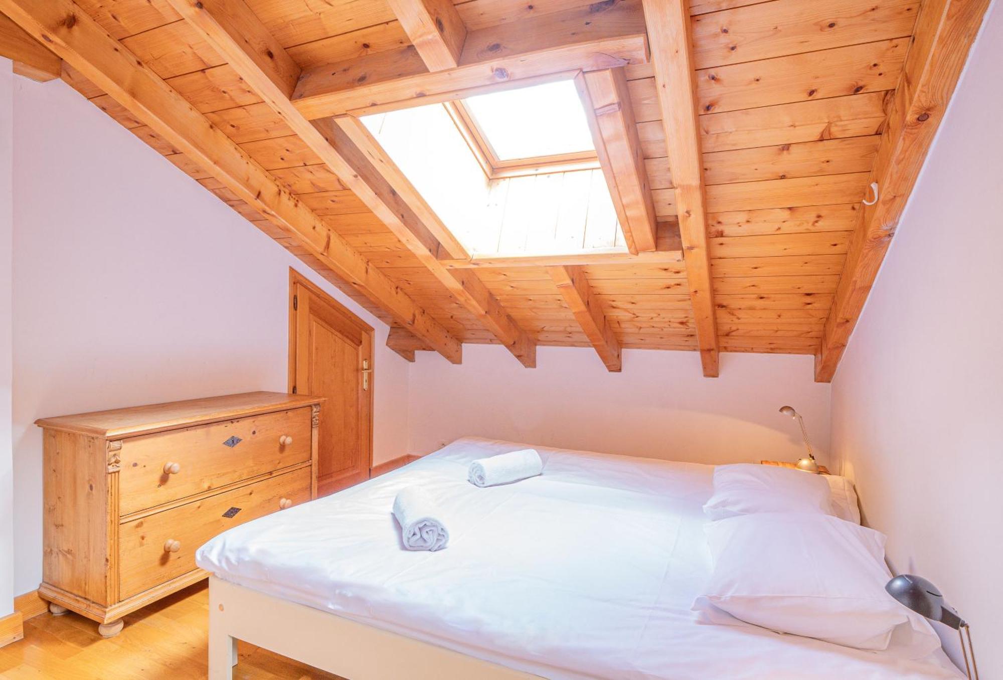 Apartment Capucin - A 3 Bedroom Chamonix Mountain Loft Eksteriør bilde