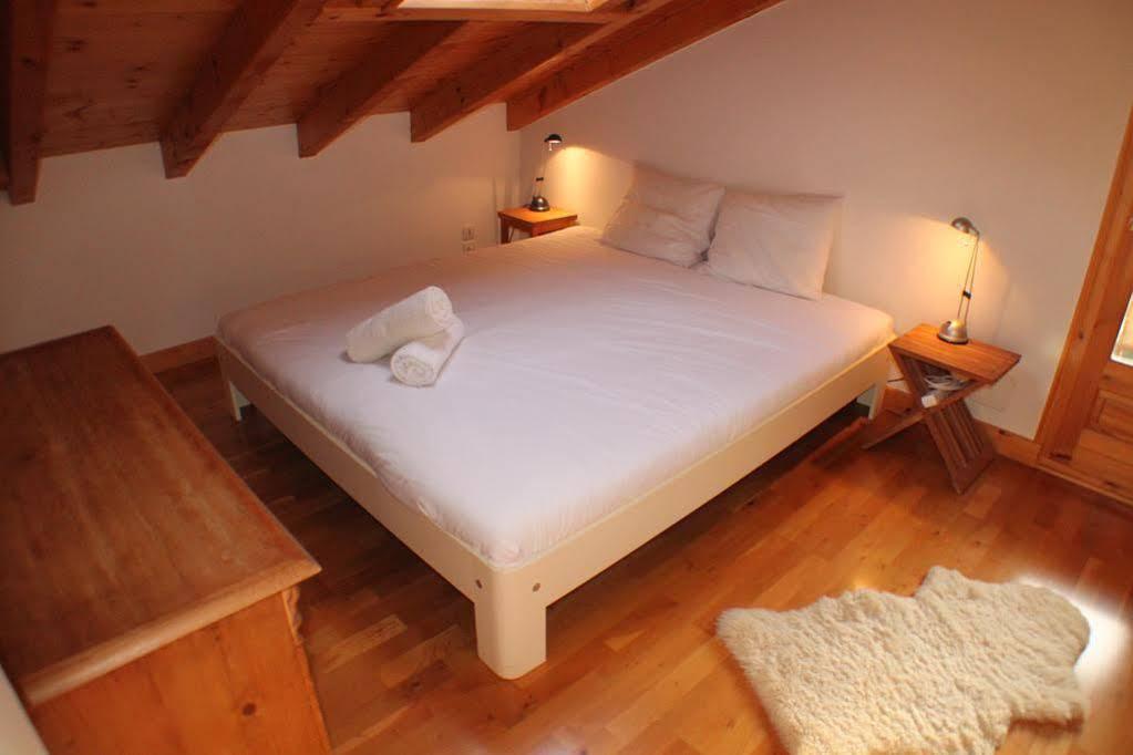 Apartment Capucin - A 3 Bedroom Chamonix Mountain Loft Eksteriør bilde