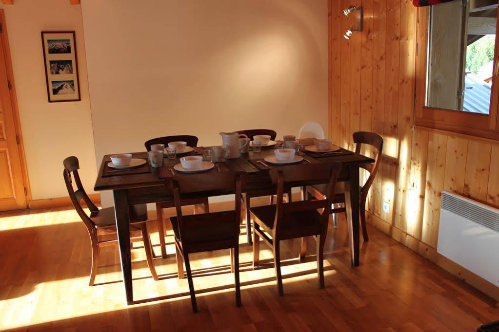 Apartment Capucin - A 3 Bedroom Chamonix Mountain Loft Eksteriør bilde