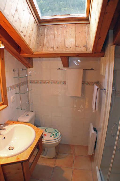 Apartment Capucin - A 3 Bedroom Chamonix Mountain Loft Eksteriør bilde